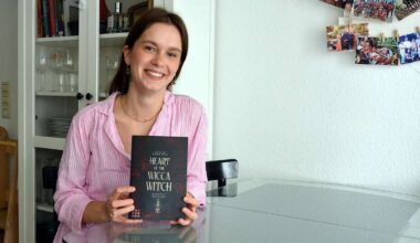 Aylin Sarembe veröffentlicht ihr erstes Buch