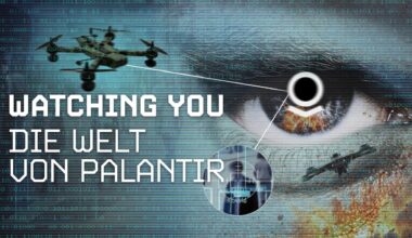 Watching you – Die Welt von Palantir und Alex Karp