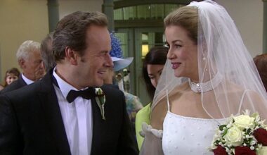 Vorschau: In aller Freundschaft (426) • Sarahs Hochzeit | Programm - ARD Mediathek