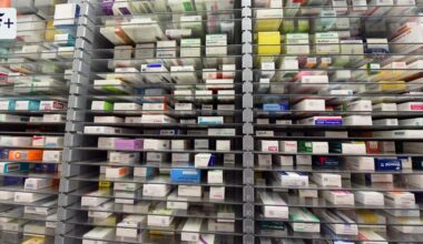 Zolleinigung mit den USA: Ein herber Schlag für Pharmahersteller
