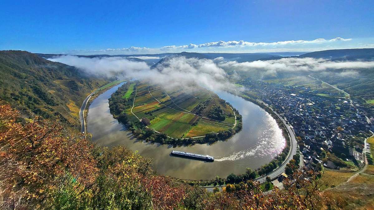 Verborgene Schönheit in Deutschland – dieses europäische Top-Reiseziel ist noch ein Geheimtipp