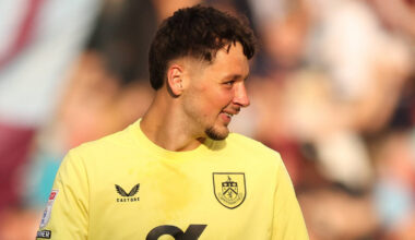 Manchester City macht James Trafford zum Rekordverkauf von Burnley