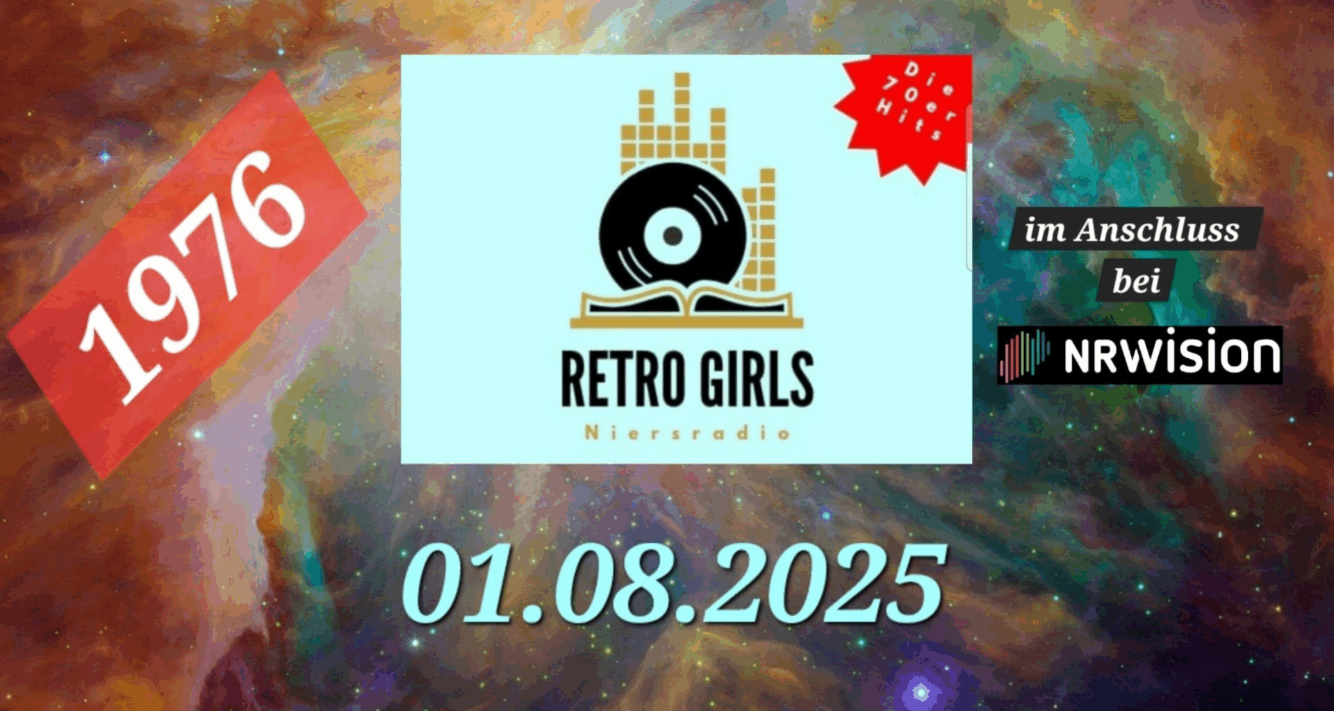 Das Jahr 1976 in Mönchengladbach | Retro Girls