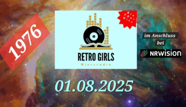 Das Jahr 1976 in Mönchengladbach | Retro Girls