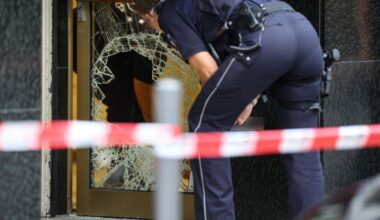 Überfall: Juwelier in Gelsenkirchen überfallen - zwei Festnahmen