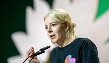 Bundesvorsitzende der Grünen Jugend: Grüne-Jugend-Chefin Jette Nietzard will nicht erneut kandidieren