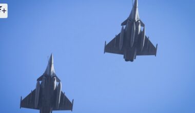 Boomende Rüstungsaktien: Frankreichs „Big Four“ weiter im Aufwärtstrend