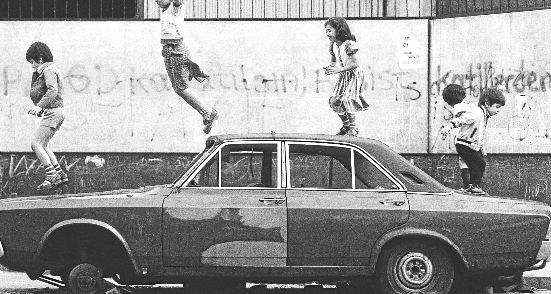 Insel Westberlin – Distanz und Empathie