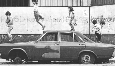 Insel Westberlin – Distanz und Empathie