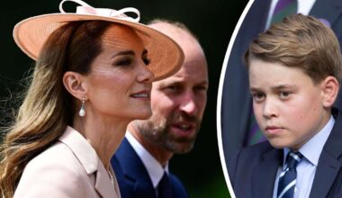 Kinderpsychologin warnt Prinzessin Kate und Prinz William: „Eine echte Gefahr“