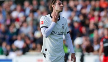 Nachtragend wegen Neuhaus? Gladbach-Boss über Mini-Chance