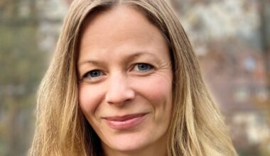 SWR-Redakteurin und -Reporterin Daniela Diehl