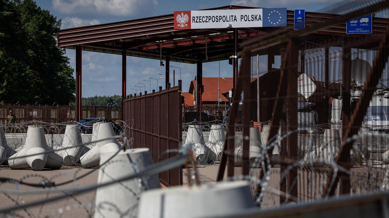 Europäische Außengrenze: EU kündigt neues Grenzüberwachungssystem an