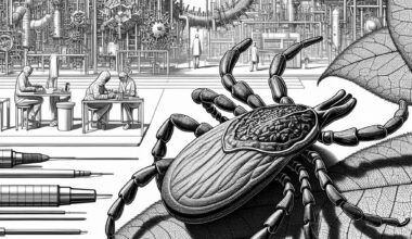 Erster Fall von Powassan-Virus in Maine: Gesundheitsbehörden warnen vor Zeckenbissen
