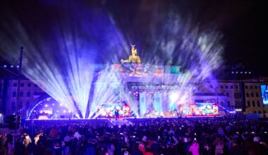 Haushalt – Silvester und Polizei in Berlin: Endlich sinnvoll sparen