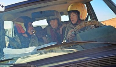 „Die guten und die besseren Tage“ im Kino: In der Wüste reagiert die Trinkerin staubtrocken
