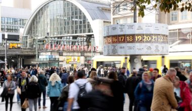 TikTok-Nutzer sammeln Berlin-Tipps für ihren Erzfeind