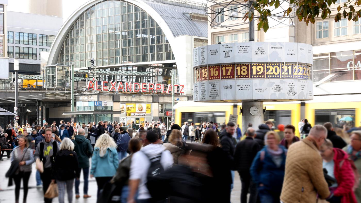 TikTok-Nutzer sammeln Berlin-Tipps für ihren Erzfeind