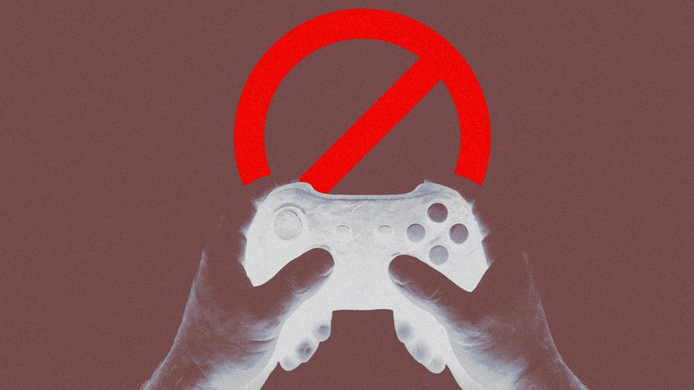 Anti-Pornografie-Kampagnen haben Spieleplattformen im Visier.