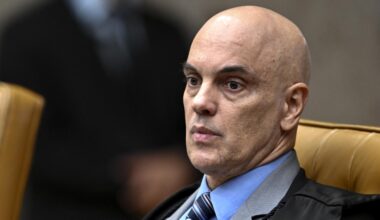 Prozess gegen Jair Bolsonaro: USA verhängen Sanktionen gegen brasilianischen Richter