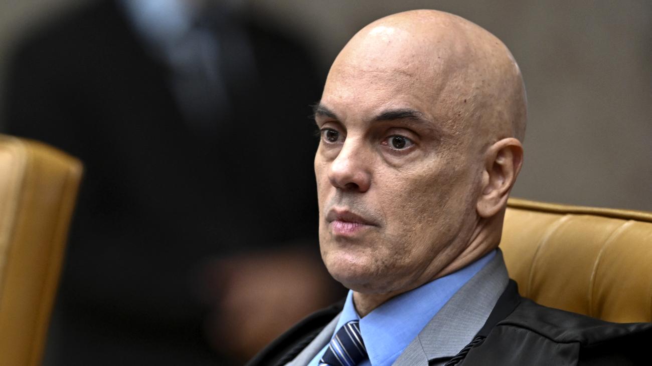 Prozess gegen Jair Bolsonaro: USA verhängen Sanktionen gegen brasilianischen Richter