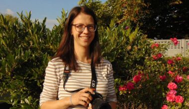 Fotografin Franziska Schauerte startet nebenberuflich