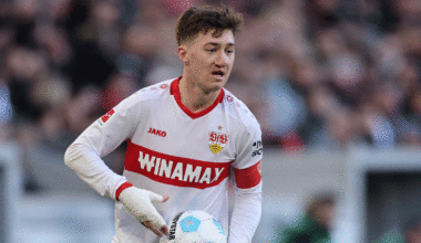 Verletzungsschock beim VfB Stuttgart! Leistungsträger droht Zwangspause nach Bänderverletzung