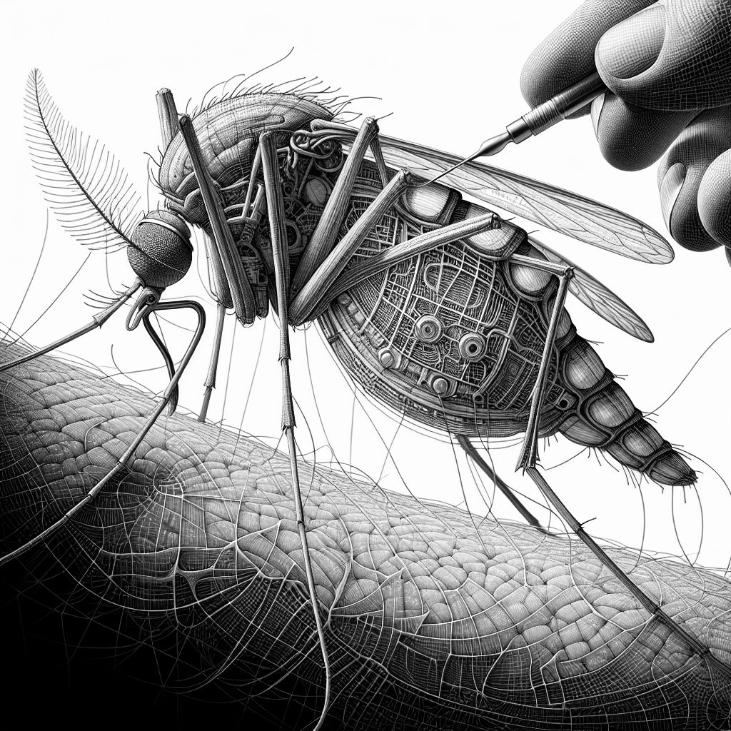 Erster West-Nil-Virus-Fall 2025 in Durham County entdeckt