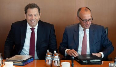 Bundeshaushalt: Bundesregierung beschließt Etatentwurf für 2026