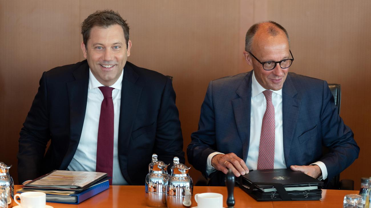 Bundeshaushalt: Bundesregierung beschließt Etatentwurf für 2026