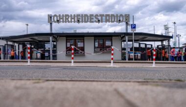 Sportevent in NRW: Leichtathletik-DM 2026 steigt in Bochum-Wattenscheid