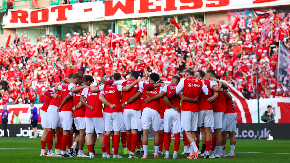Rot-Weiss Essen: Giganten aus der Unterwelt des Fußballs