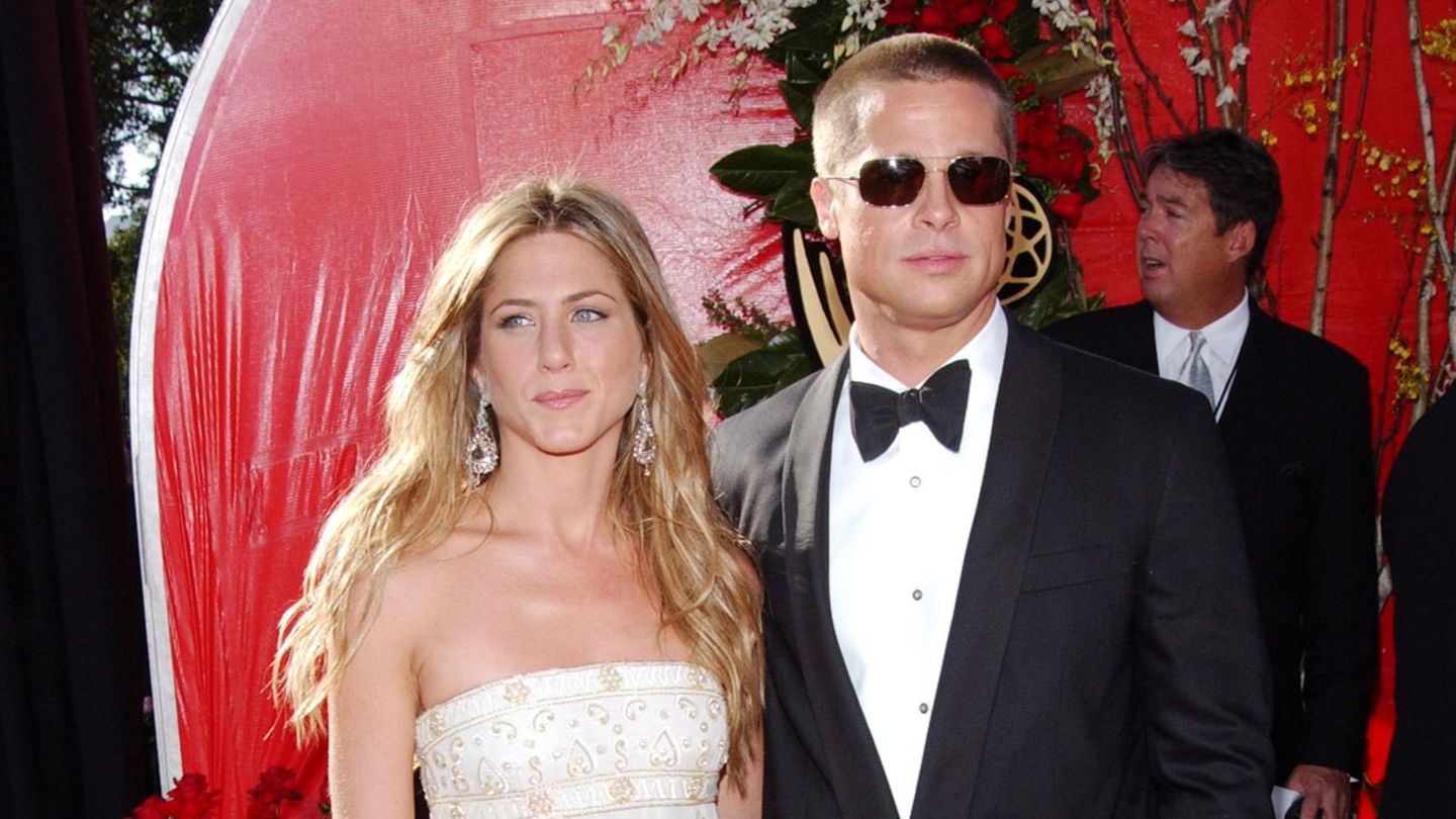 Jennifer Aniston + Brad Pitt: Nicht Angelina! Die Wahrheit über ihr Ehe-Aus