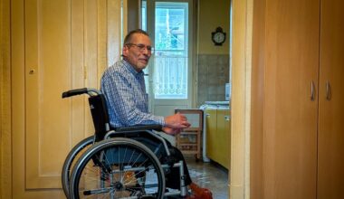 Der Vermieter will die Wohnung sanieren – und baut Barrieren ein