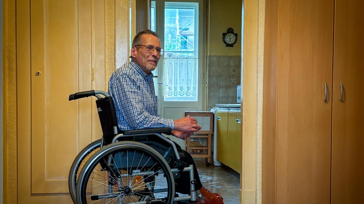 Der Vermieter will die Wohnung sanieren – und baut Barrieren ein