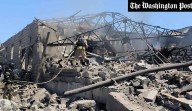 Luftangriffe in der Ukraine: Russland ignoriert Trump-Ultimatum