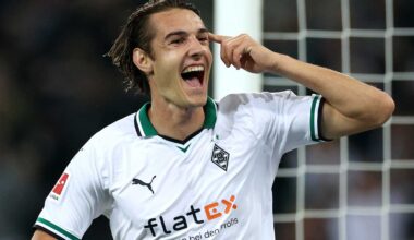Transfer-Gespräche sollen sehr gut laufen: Florian Neuhaus vor Sensations-Wechsel in die 2. Liga?