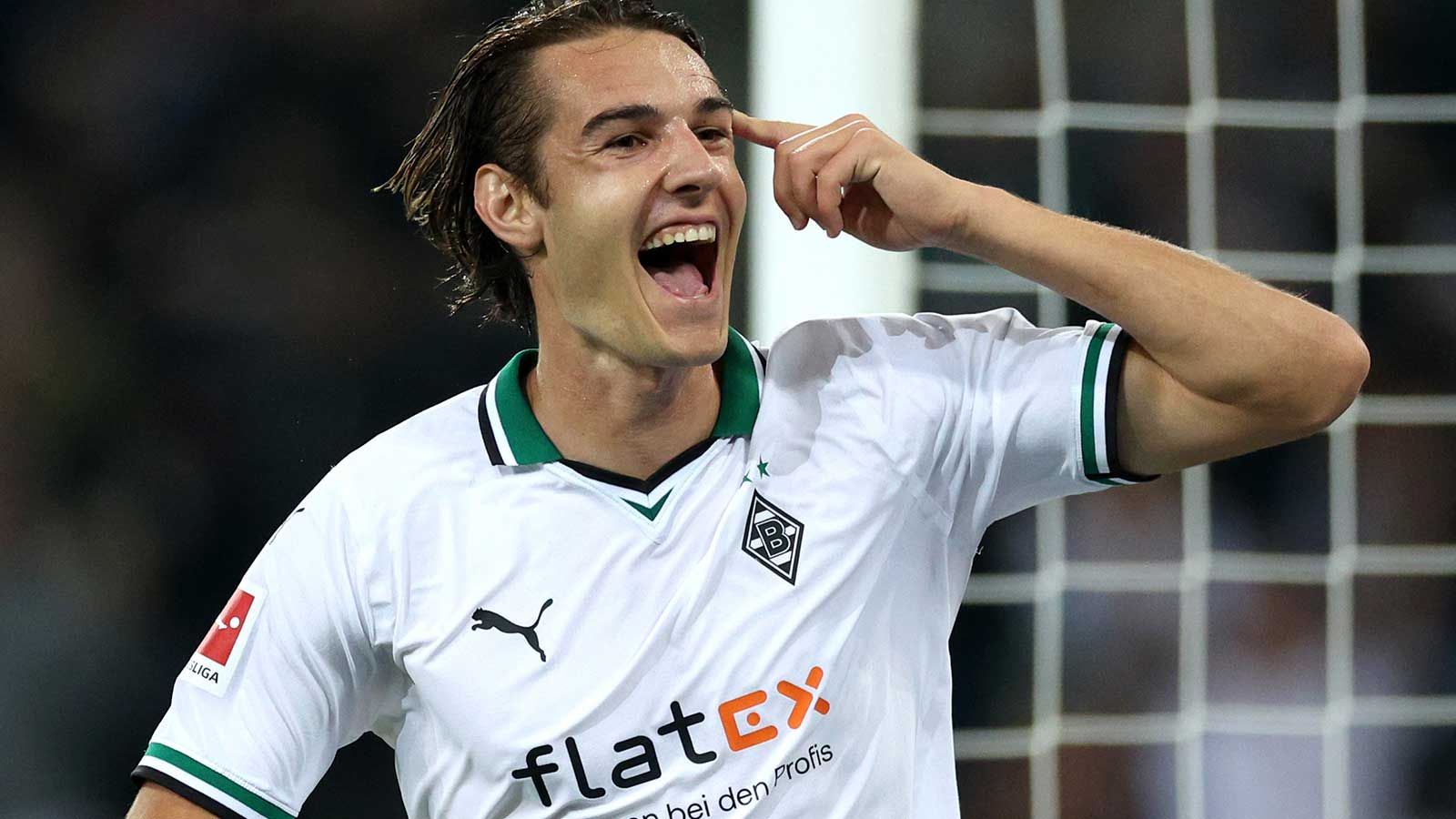 Transfer-Gespräche sollen sehr gut laufen: Florian Neuhaus vor Sensations-Wechsel in die 2. Liga?