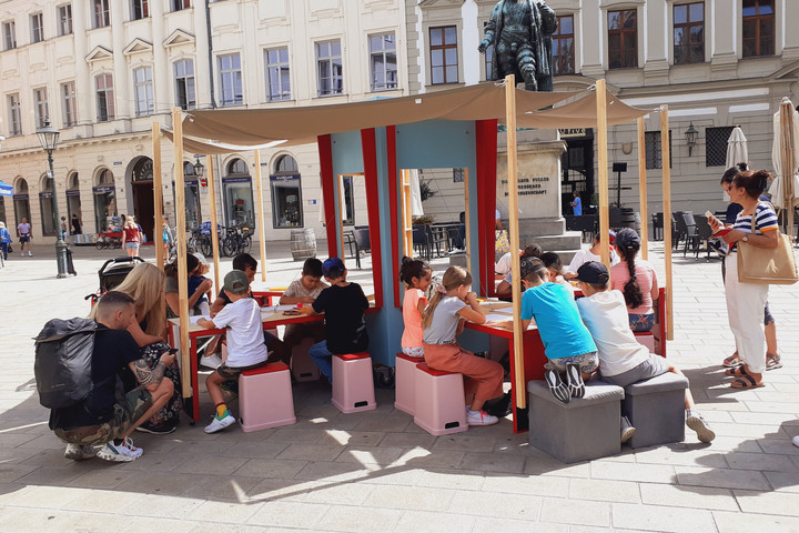 Kunstmobil „parkt“ im Sommer in der Innenstadt - News Augsburg, Allgäu und Ulm