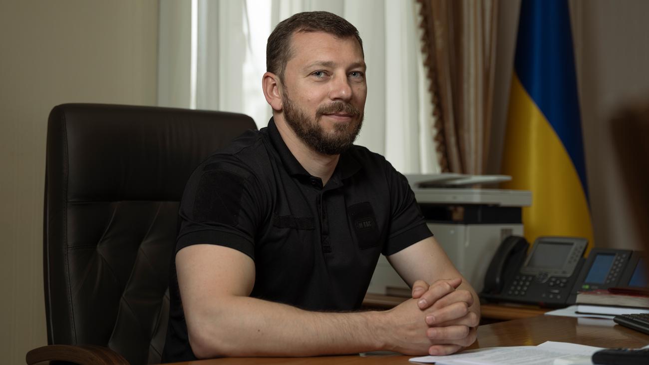 Korruption in der Ukraine: "Bei unseren Ermittlungen herrscht völliger Stillstand"