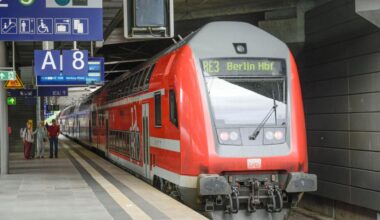 Brandenburg Berlin: Nach Streckenstörung: Linien RB24 und RE3 fahren noch unregelmäßig