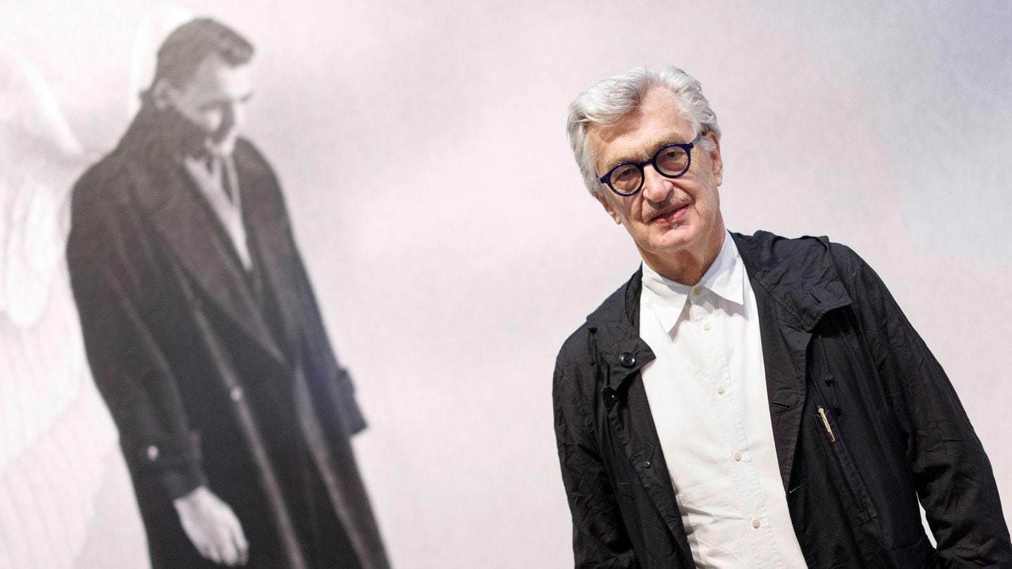 Wim Wenders wird 80: Ausstellung „Die Kunst des Sehens“ in Bonn