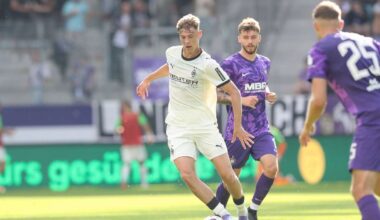 Gladbach-Talent erinnert in der Vorbereitung an Kimmich