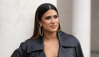 Steffi Brungs spricht erstmals offen über Krebs-OP: "Geht mir emotional nah"