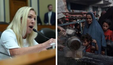 „Hungert weiter“: Heftige Gaza-Aussagen spalten Republikaner