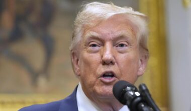 Pharmaunternehmen: Trump fordert Preissenkungen und droht Pharmaunternehmen