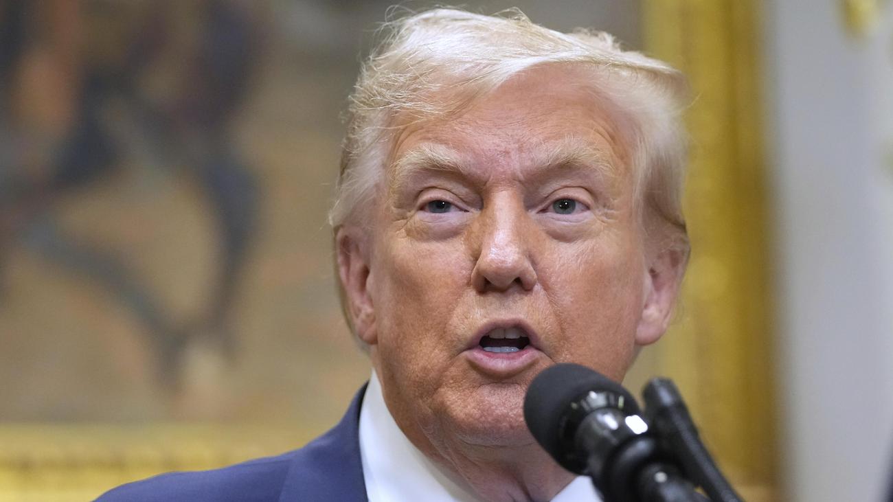 Pharmaunternehmen: Trump fordert Preissenkungen und droht Pharmaunternehmen