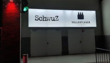 Der queere Club Schwuz in Berlin-Neukölln. (Quelle: dpa/XAMAX9