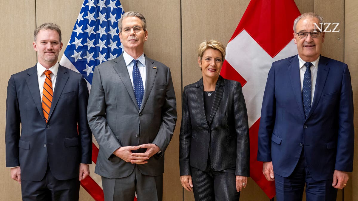 Schweiz erzielt keine Einigung mit den USA innert Frist