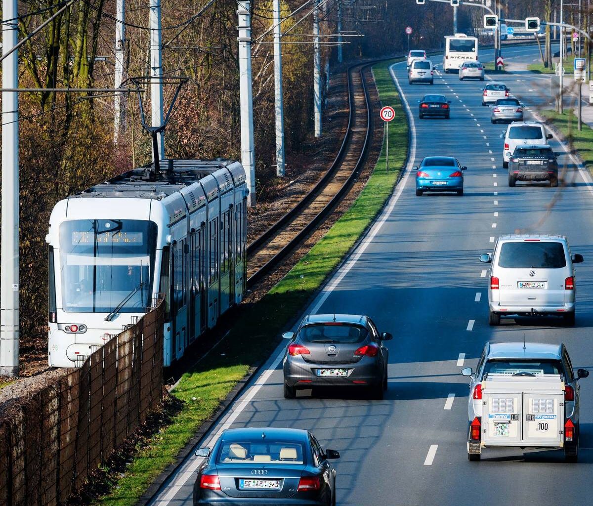 Gelsenkirchen: 302 fährt wieder durch Buer